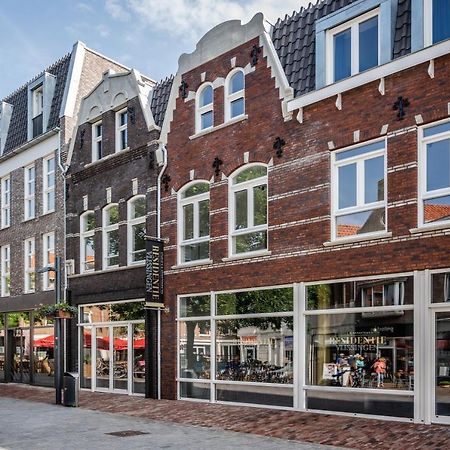 Hotel Residentie Vlissingen Ngoại thất bức ảnh