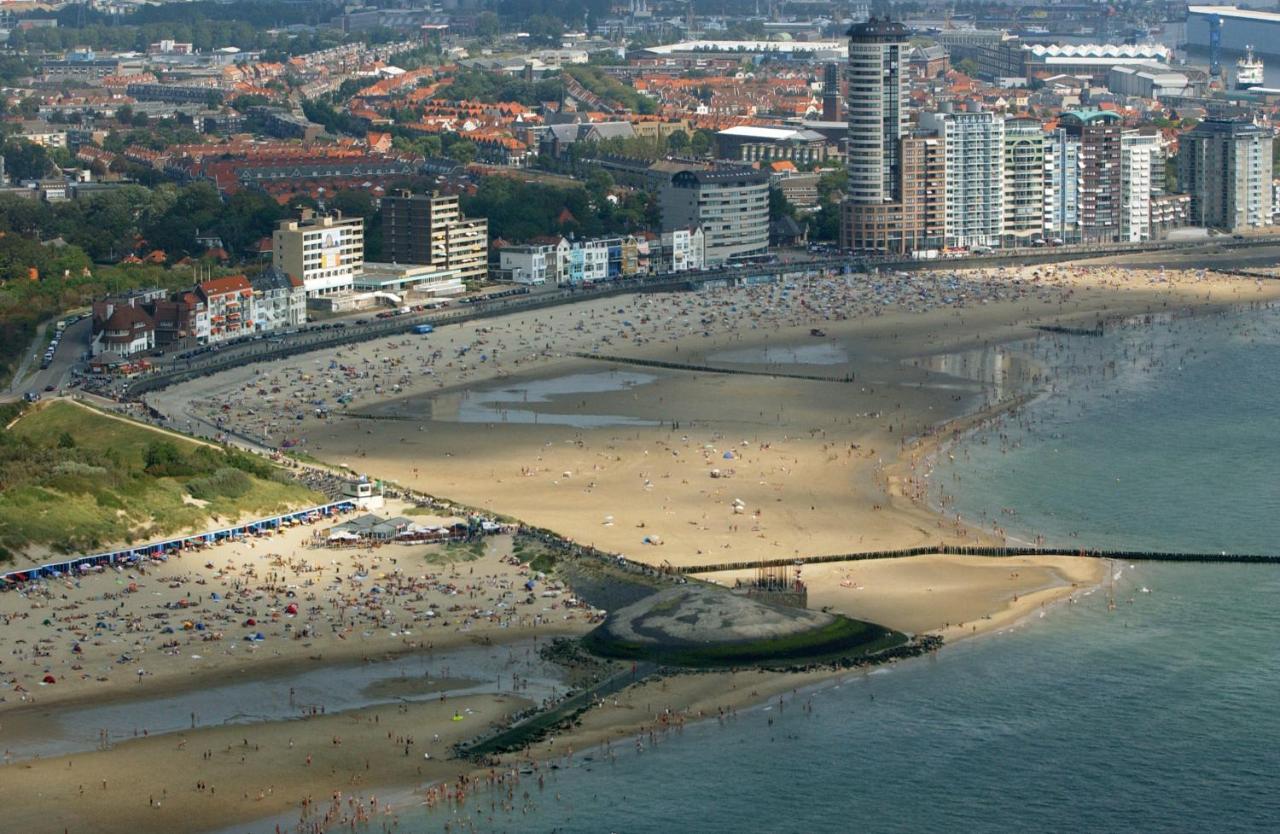 Hotel Residentie Vlissingen Ngoại thất bức ảnh