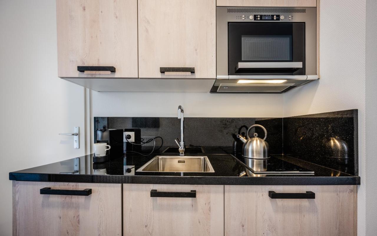 Hotel Residentie Vlissingen Ngoại thất bức ảnh