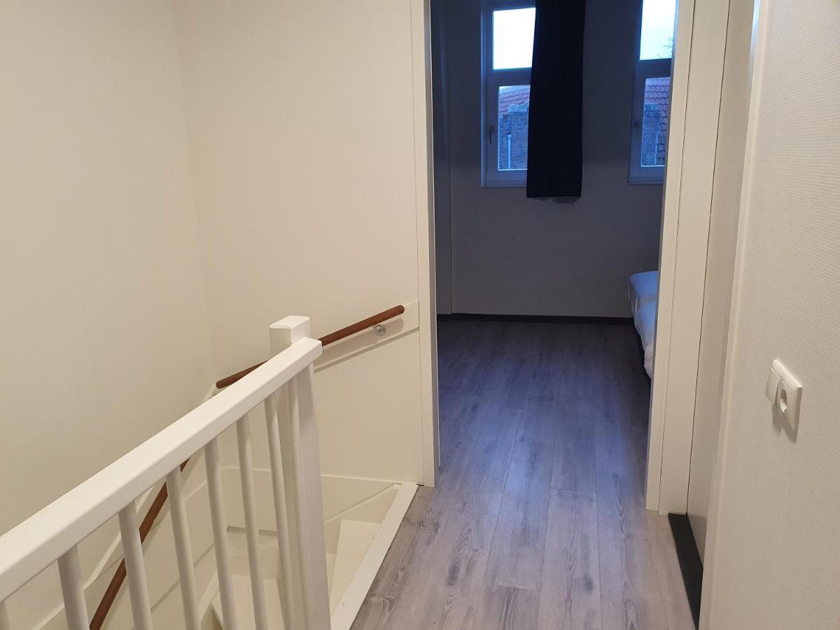 Hotel Residentie Vlissingen Ngoại thất bức ảnh