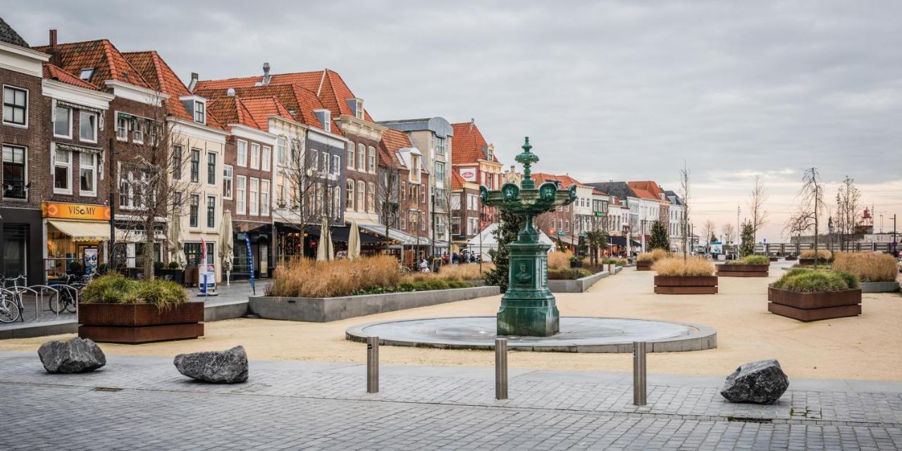 Hotel Residentie Vlissingen Ngoại thất bức ảnh