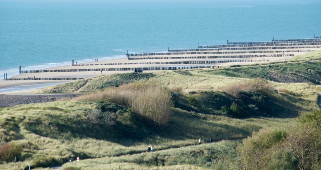 Hotel Residentie Vlissingen Ngoại thất bức ảnh
