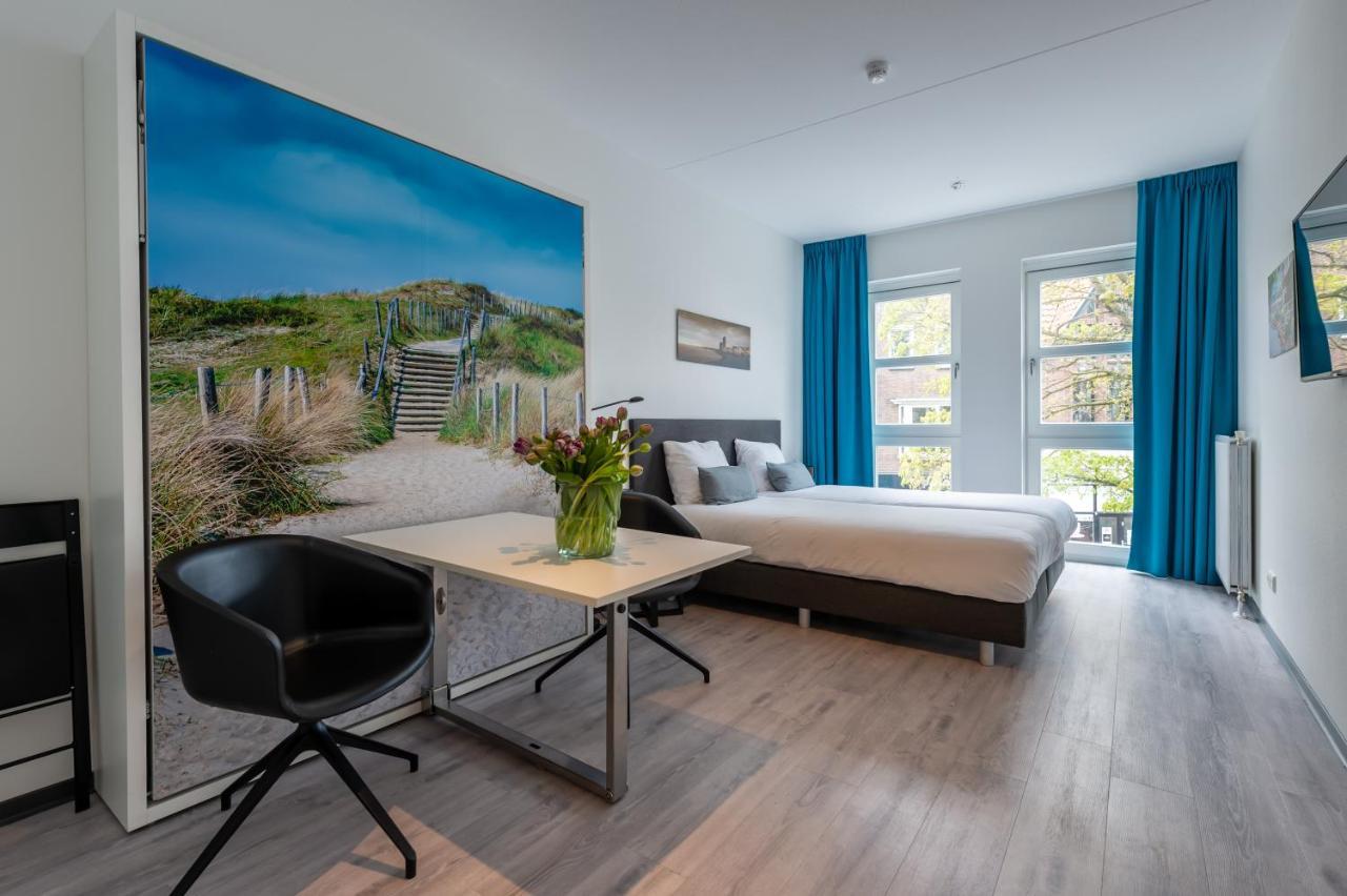 Hotel Residentie Vlissingen Ngoại thất bức ảnh