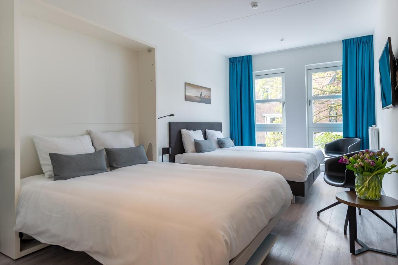 Hotel Residentie Vlissingen Ngoại thất bức ảnh