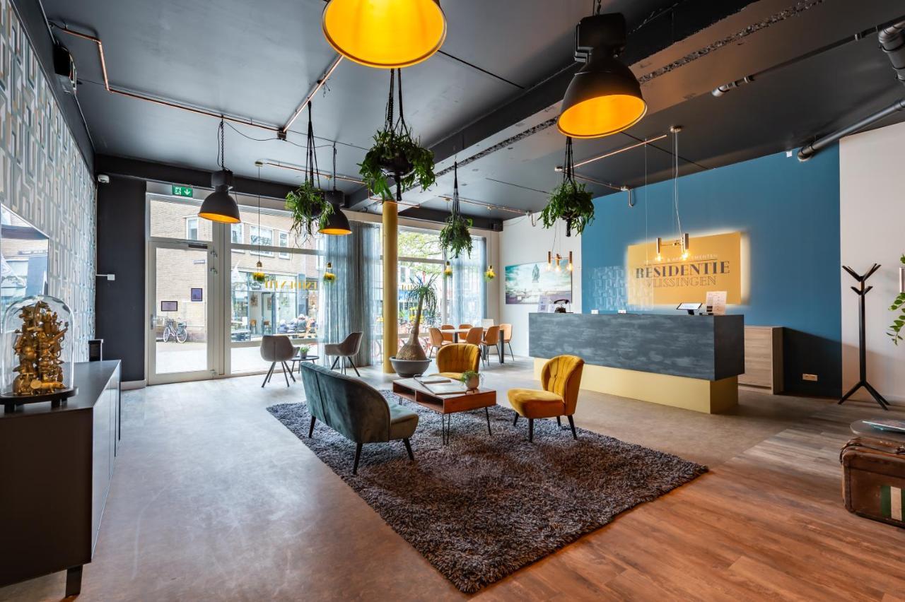 Hotel Residentie Vlissingen Ngoại thất bức ảnh