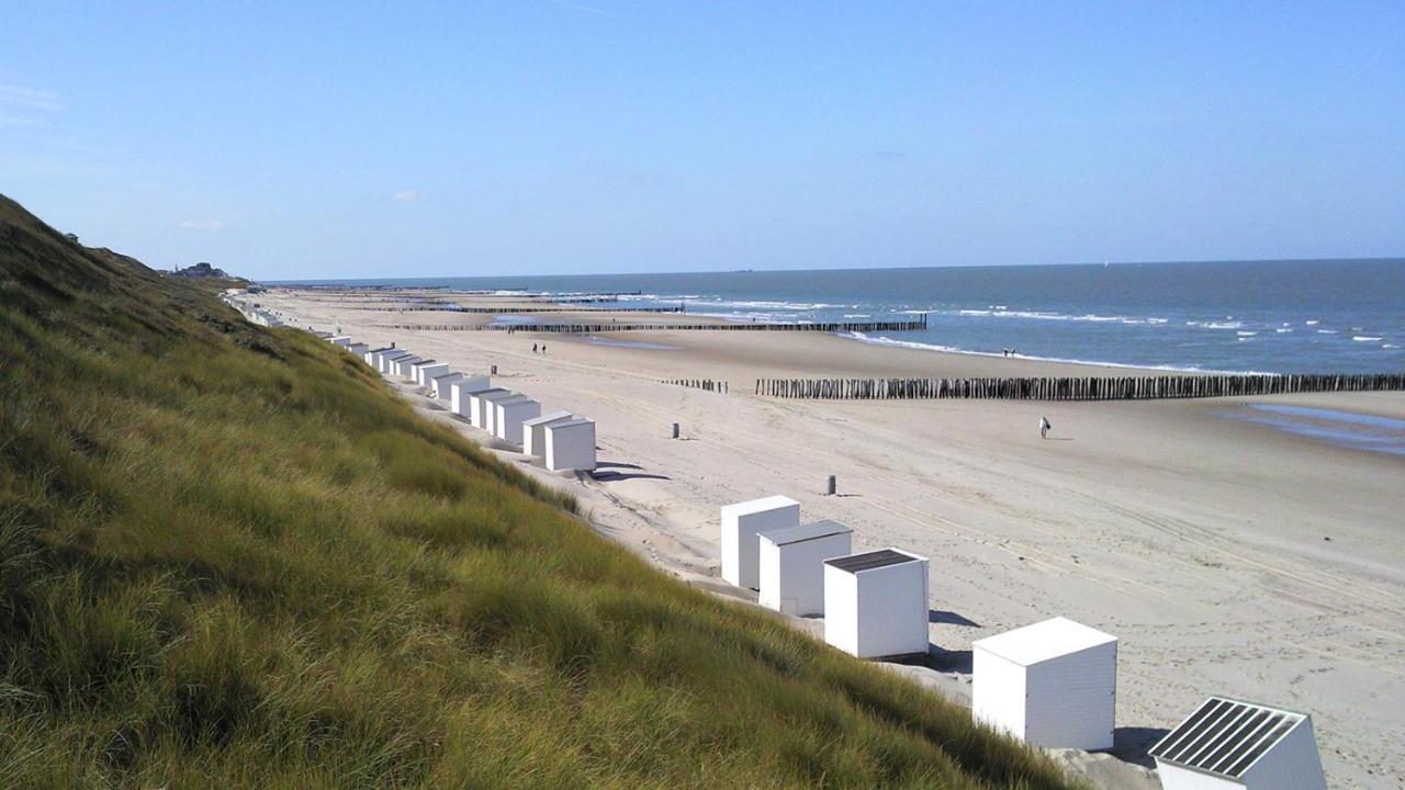 Hotel Residentie Vlissingen Ngoại thất bức ảnh