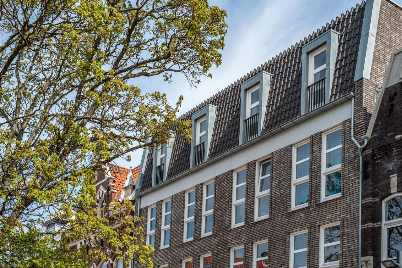Hotel Residentie Vlissingen Ngoại thất bức ảnh