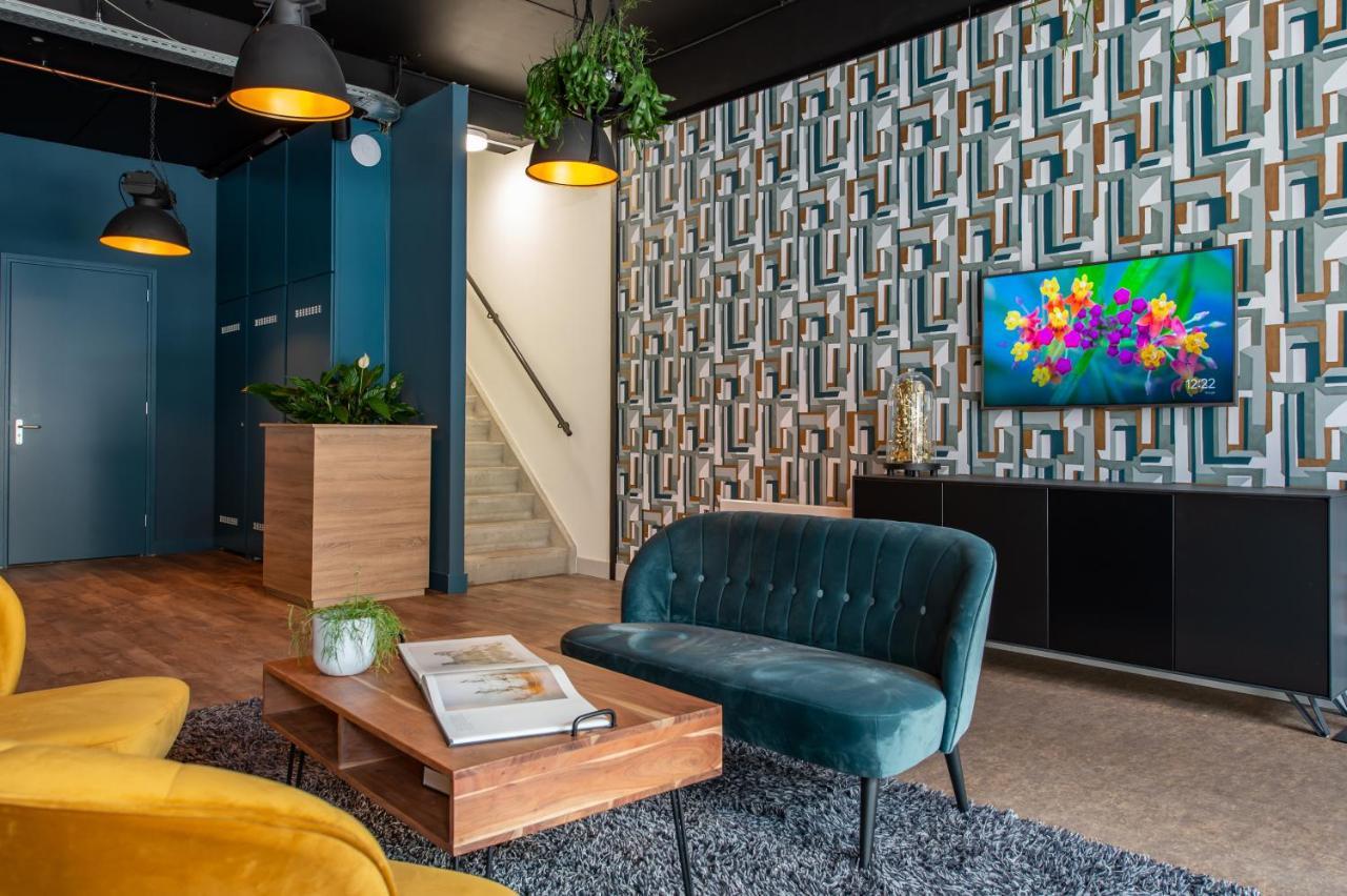 Hotel Residentie Vlissingen Ngoại thất bức ảnh
