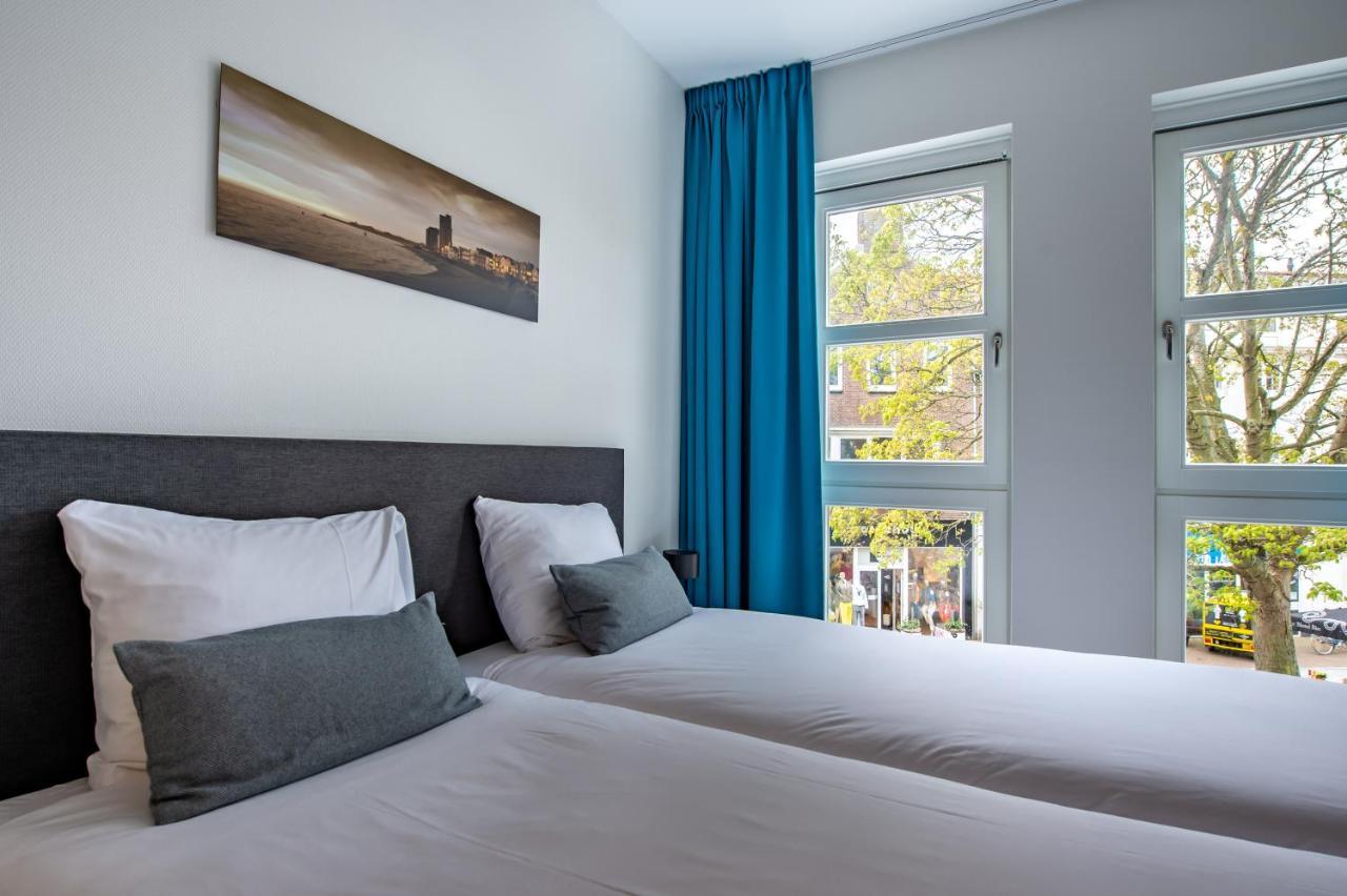Hotel Residentie Vlissingen Ngoại thất bức ảnh