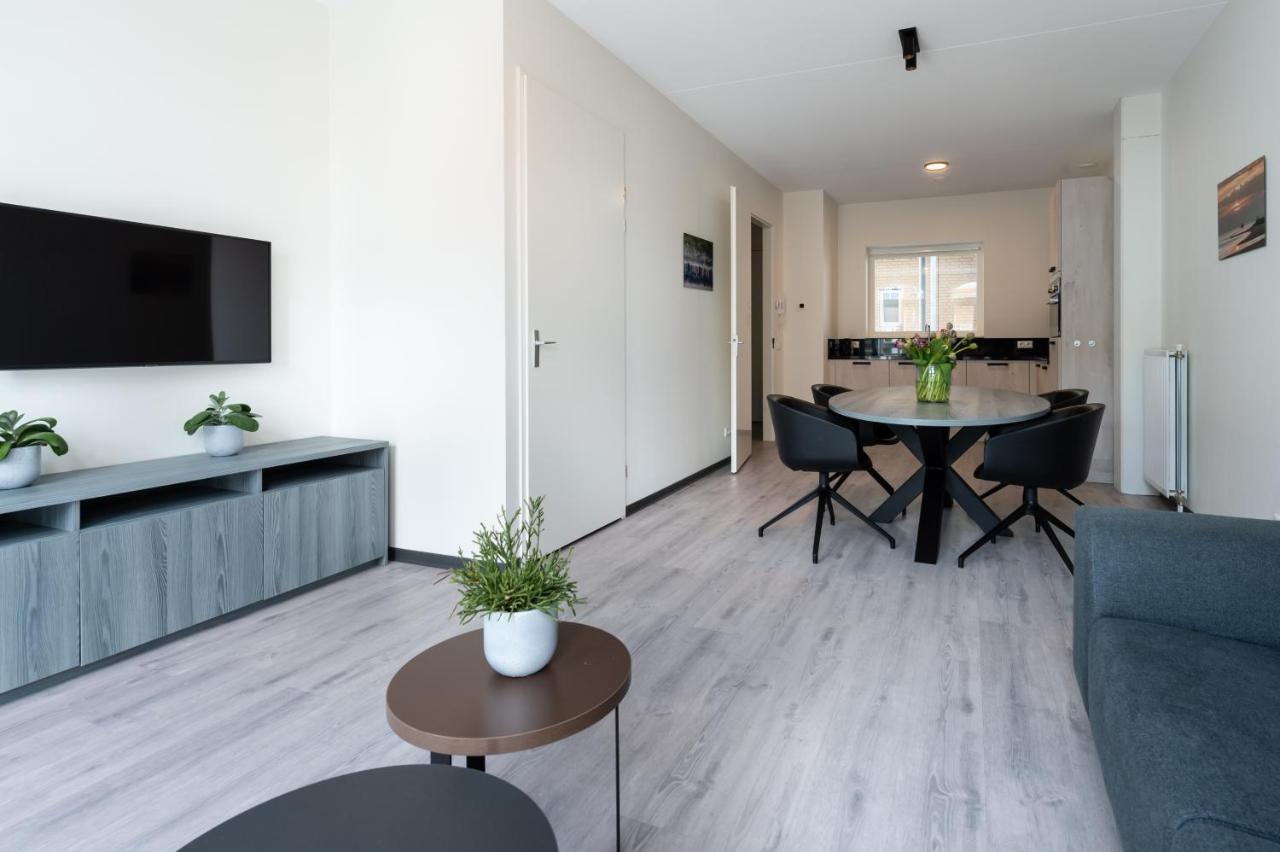 Hotel Residentie Vlissingen Ngoại thất bức ảnh
