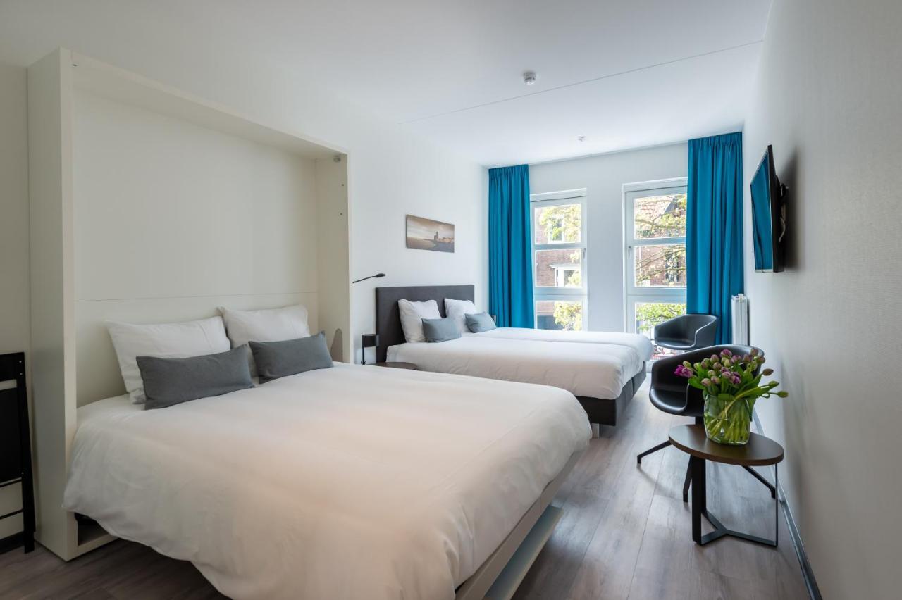 Hotel Residentie Vlissingen Ngoại thất bức ảnh
