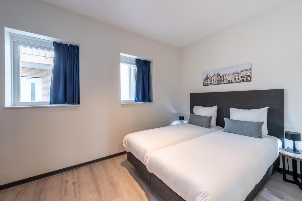 Hotel Residentie Vlissingen Ngoại thất bức ảnh