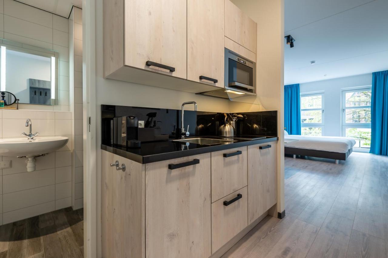 Hotel Residentie Vlissingen Ngoại thất bức ảnh