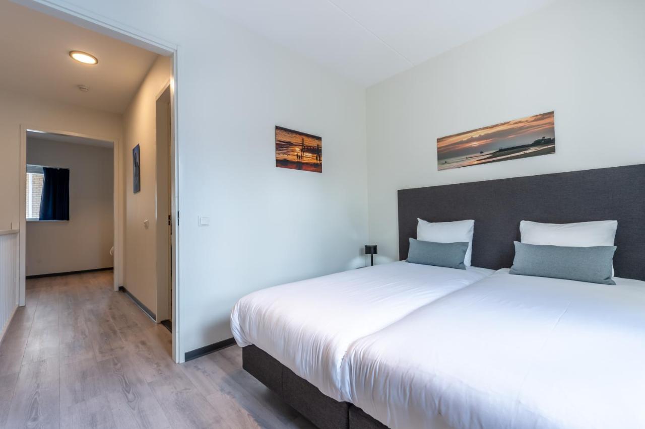 Hotel Residentie Vlissingen Ngoại thất bức ảnh