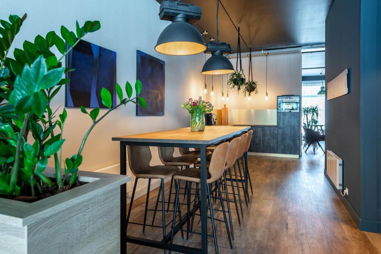 Hotel Residentie Vlissingen Ngoại thất bức ảnh