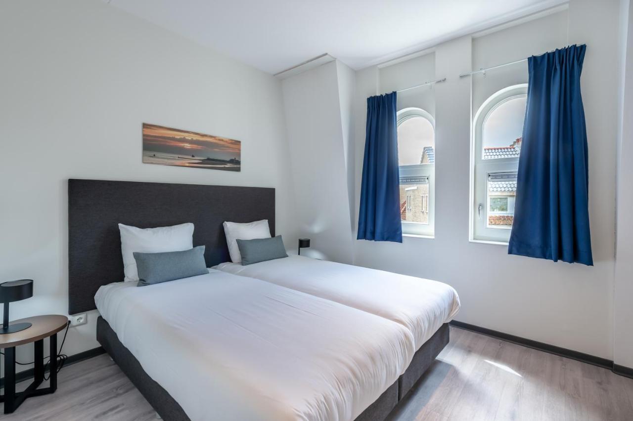 Hotel Residentie Vlissingen Ngoại thất bức ảnh