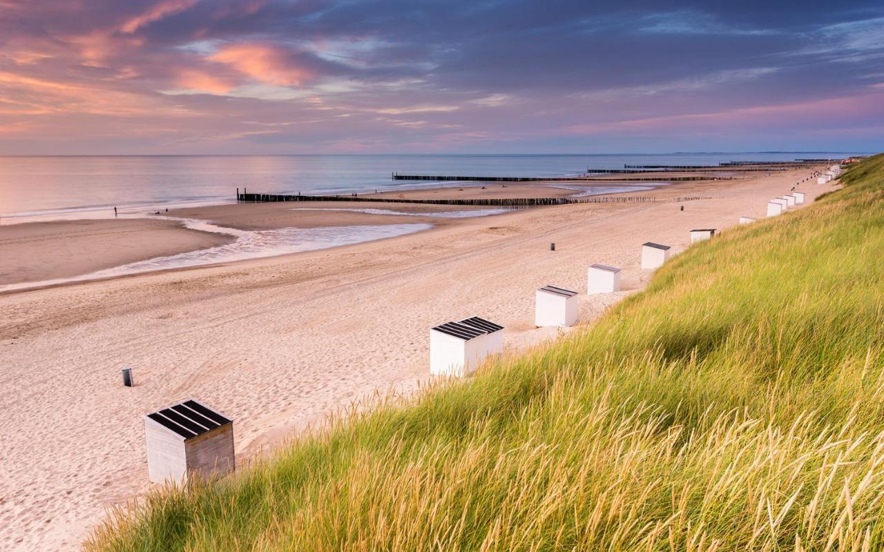 Hotel Residentie Vlissingen Ngoại thất bức ảnh