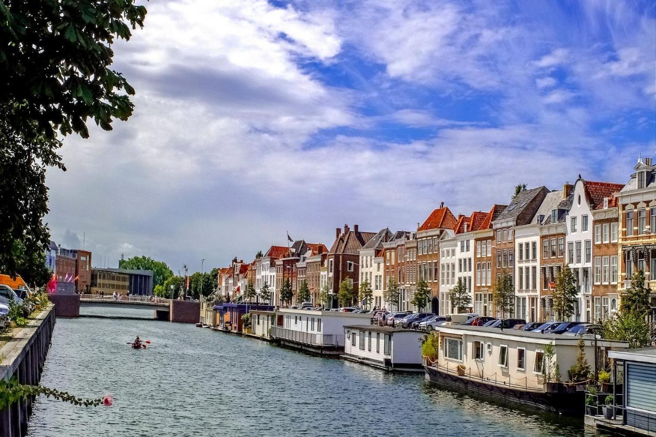Hotel Residentie Vlissingen Ngoại thất bức ảnh