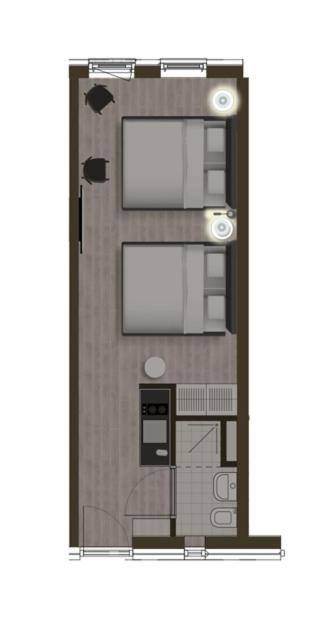 Hotel Residentie Vlissingen Ngoại thất bức ảnh