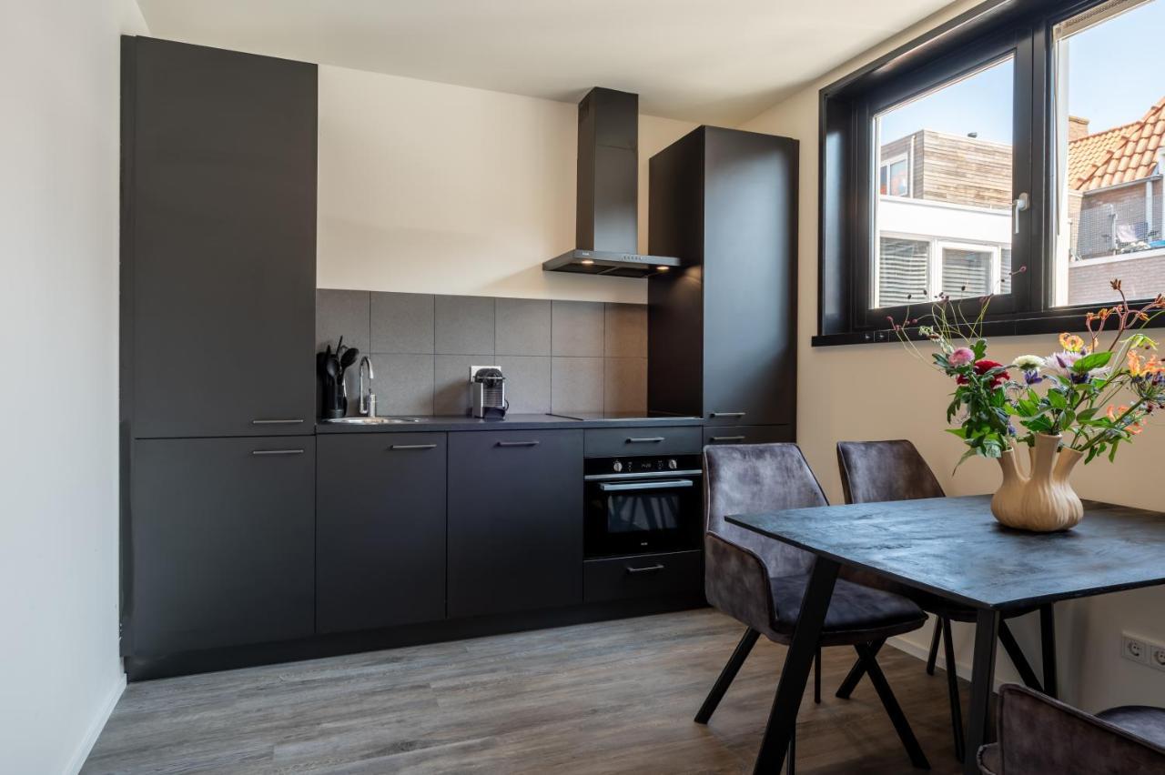 Hotel Residentie Vlissingen Ngoại thất bức ảnh