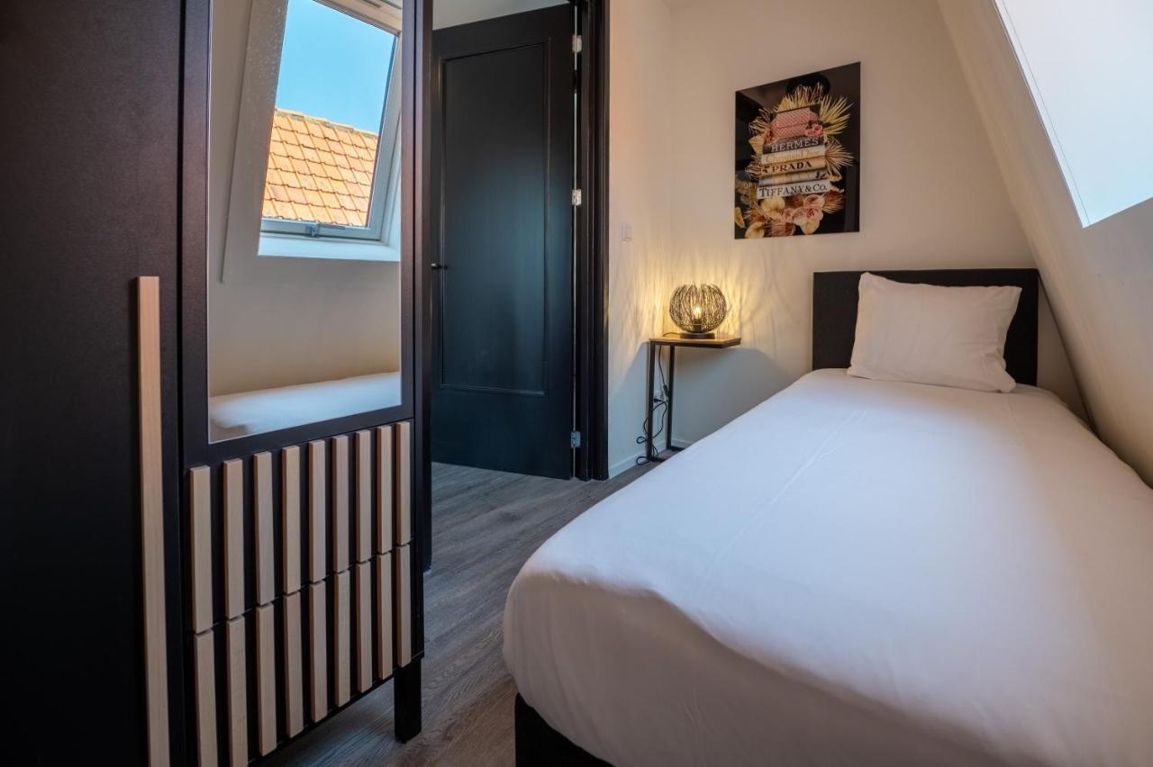 Hotel Residentie Vlissingen Ngoại thất bức ảnh