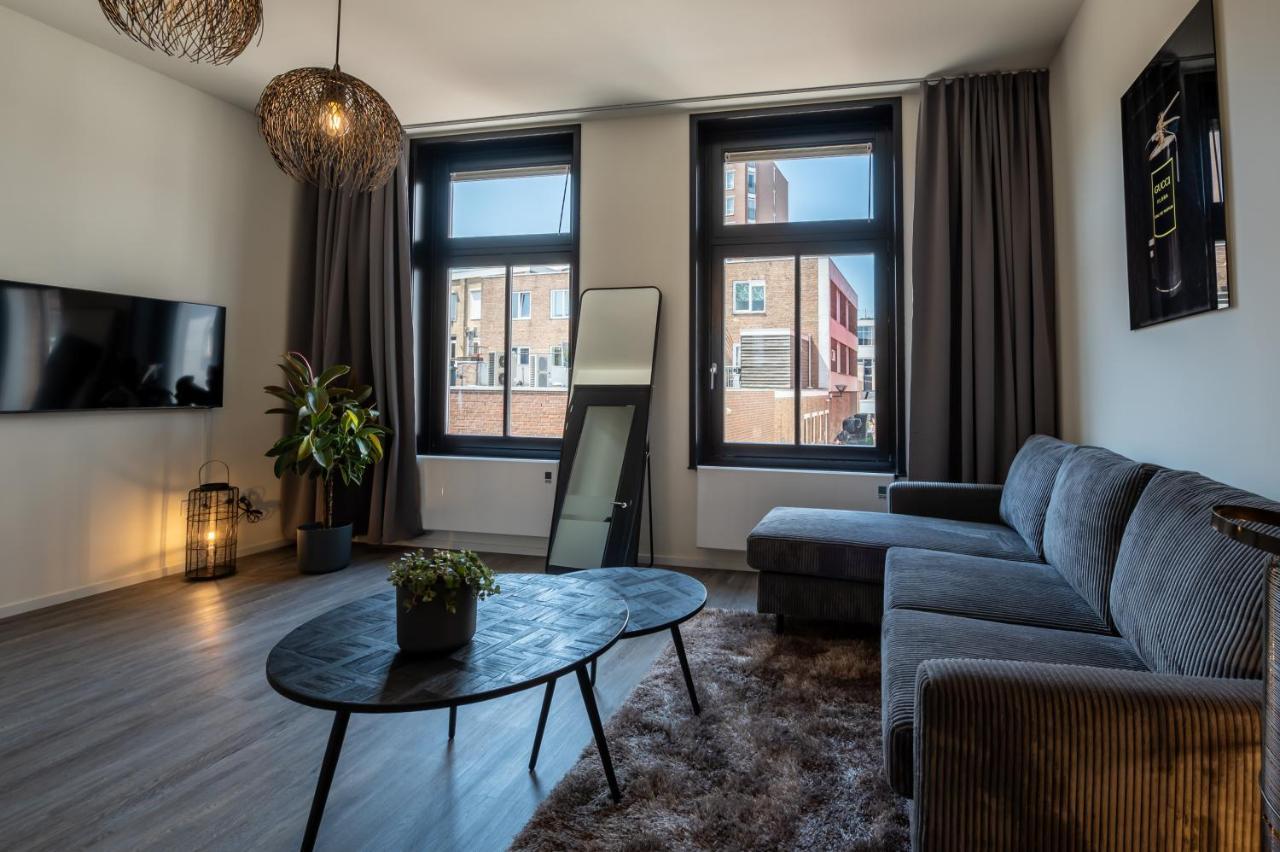 Hotel Residentie Vlissingen Ngoại thất bức ảnh