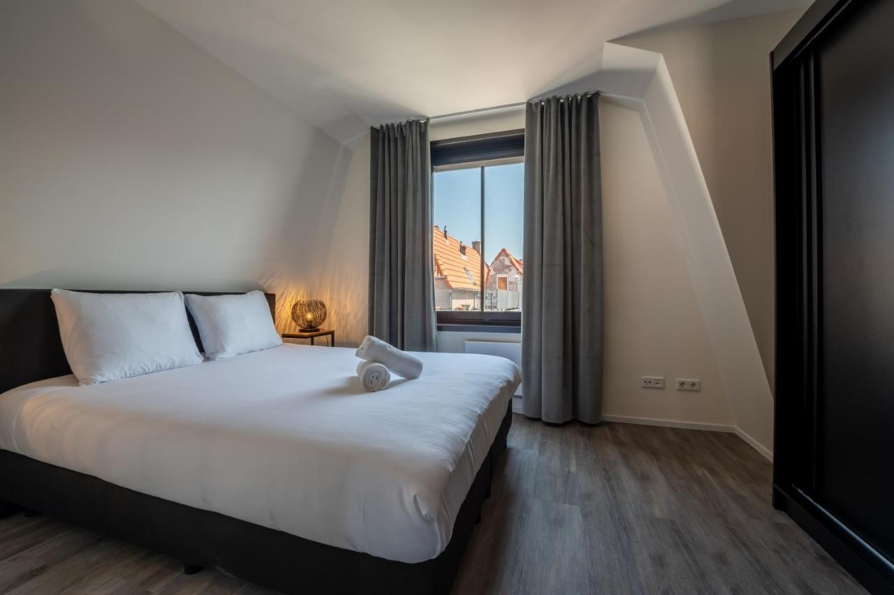 Hotel Residentie Vlissingen Ngoại thất bức ảnh