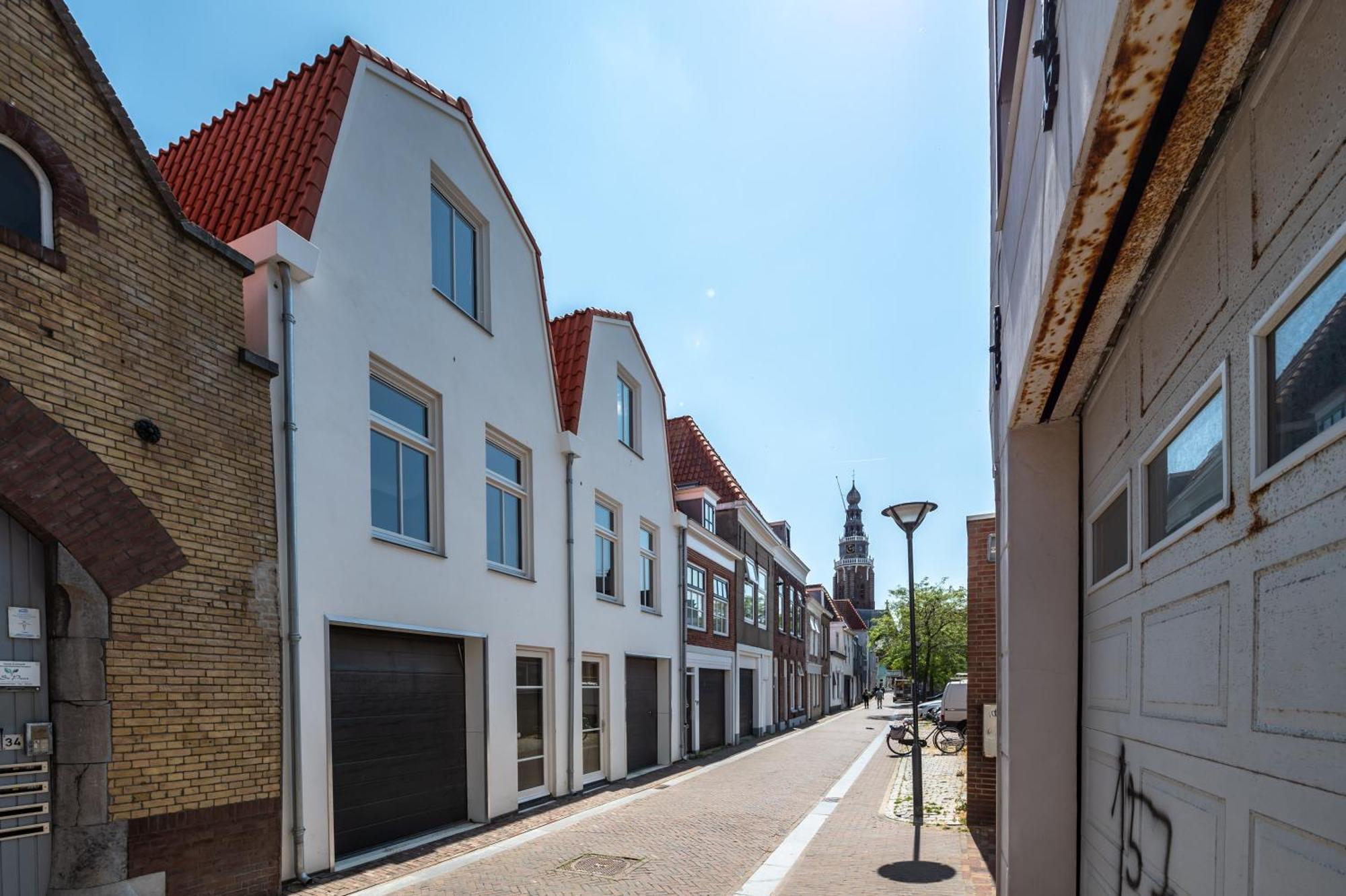 Hotel Residentie Vlissingen Ngoại thất bức ảnh