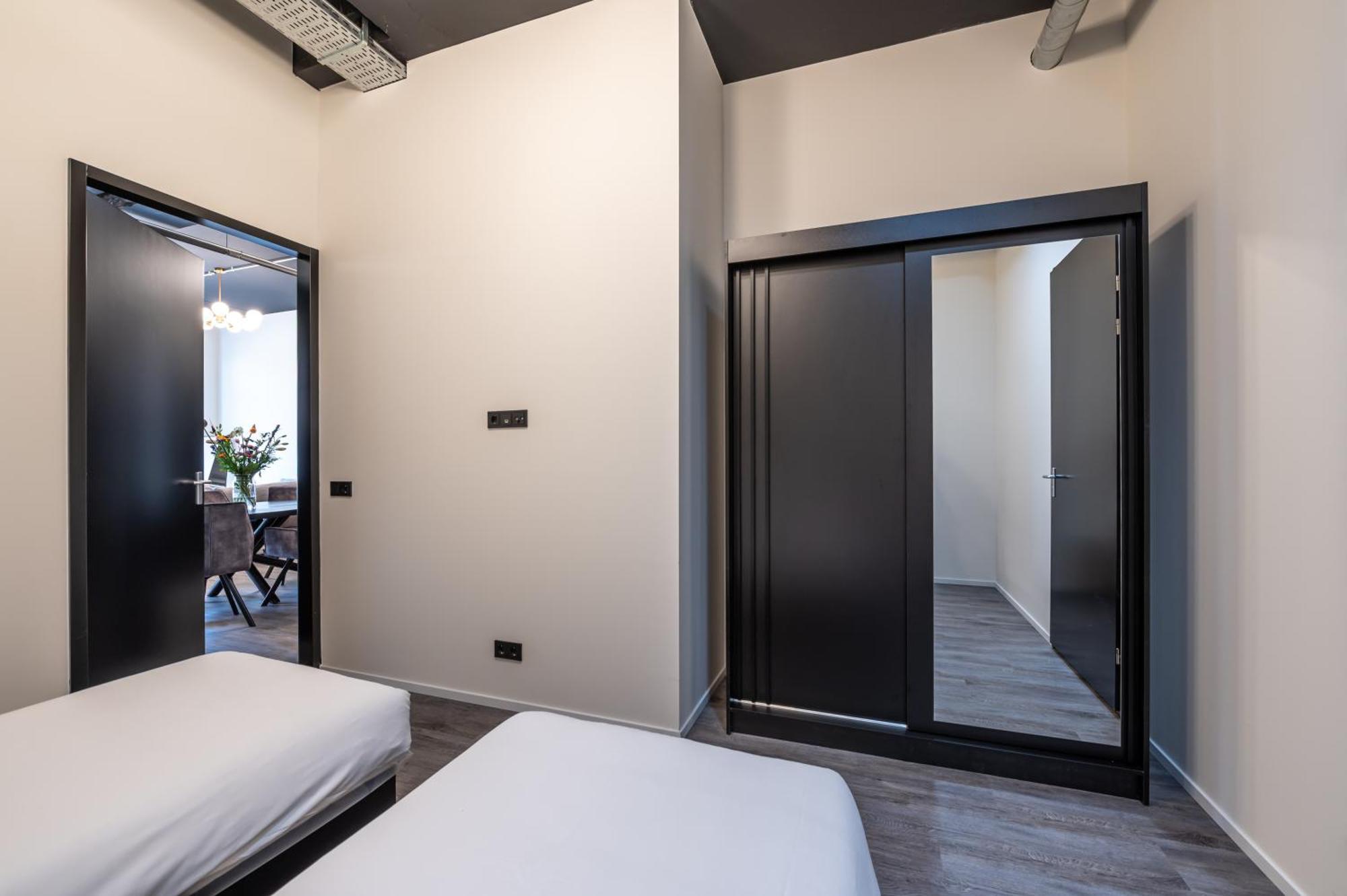 Hotel Residentie Vlissingen Ngoại thất bức ảnh