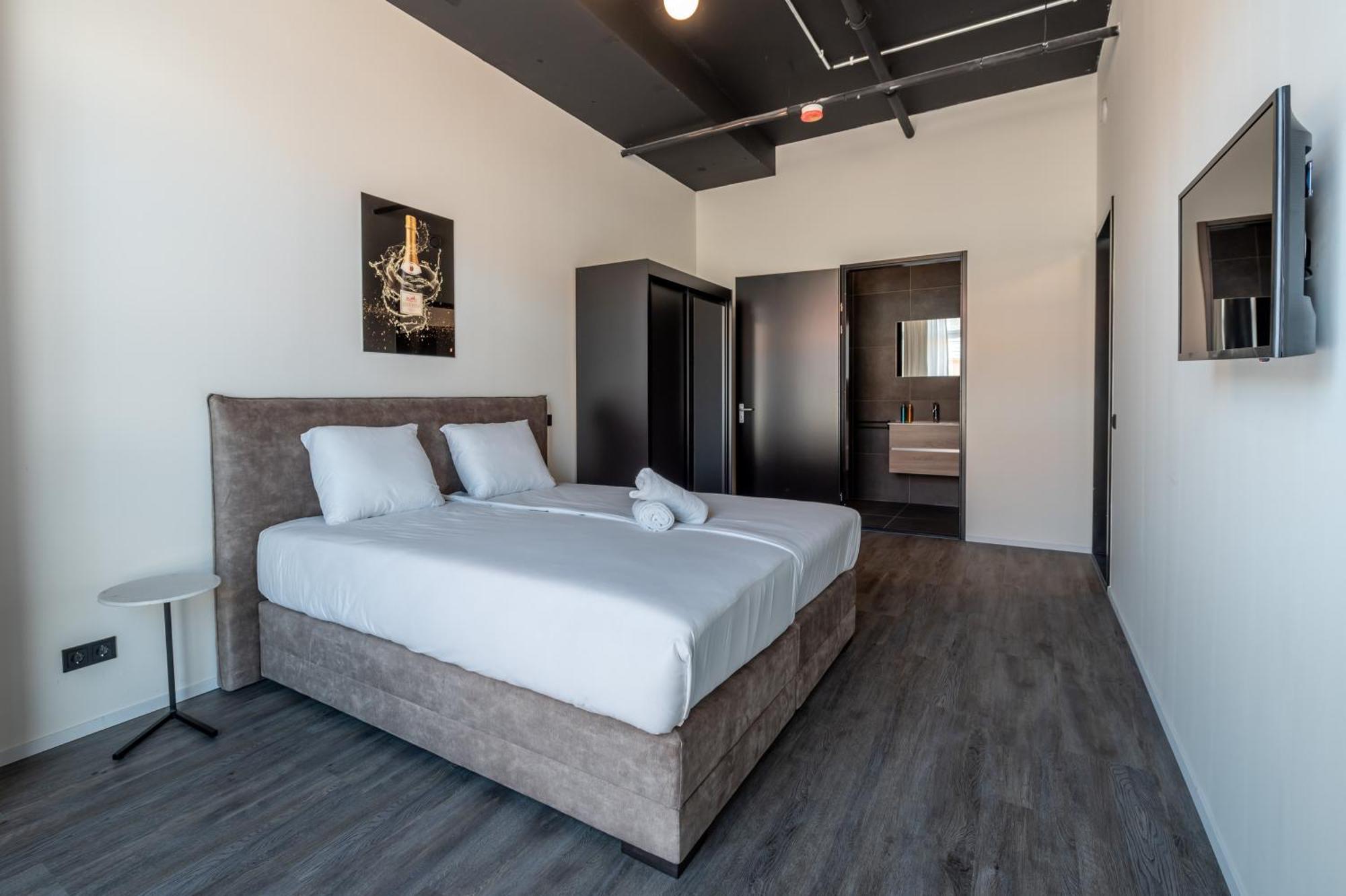 Hotel Residentie Vlissingen Ngoại thất bức ảnh