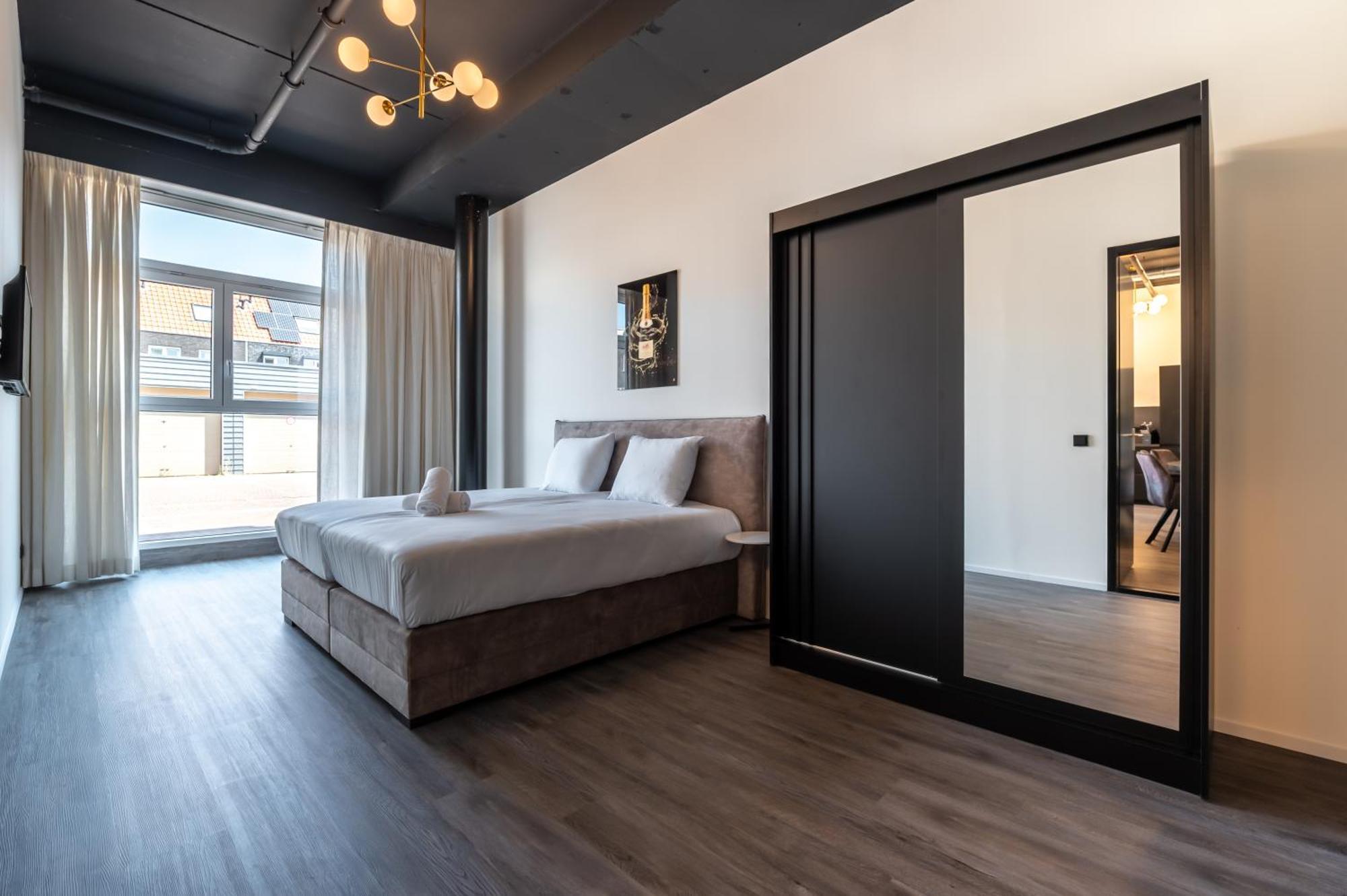 Hotel Residentie Vlissingen Ngoại thất bức ảnh